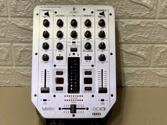 Behringer VMX 200 …. Mixpult …. Mixer