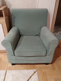 Kreslo IKEA GRÖNLID