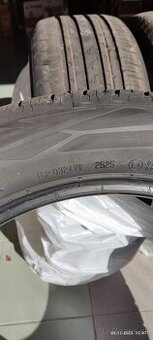 predám pneumatiky Continental EcoContact 6 235/50 R19 99V