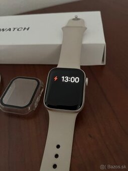 Apple Watch SE (2.gen) 40mm + S/M naramok