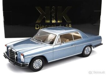 MERCEDES BENZ - 280C/8 (W114) COUPE /1969/ , KK SCALE , 1:18