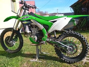 Kawasaki kxf 450 2018 - 1