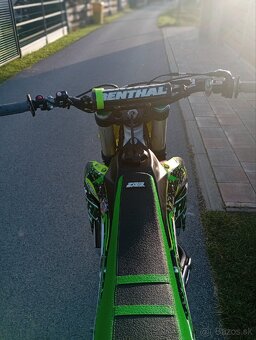 Kawasaki kxf 450 2018