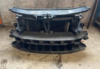 Chladičova stena SKODA SUPERB 2