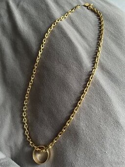 Zlata retiazka 50g 14k