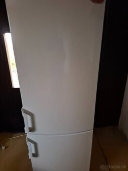 Predam chladnicku s mraznickou.