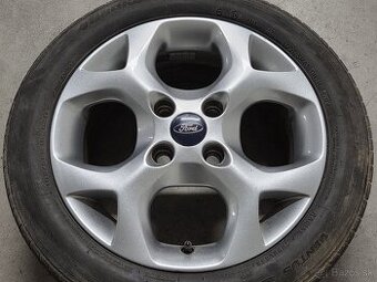 15" FORD Fiesta