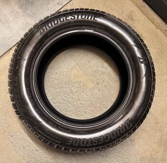 Zimné pneumatiky Bridgestone 235/60 R18