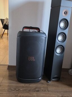 Jbl partybox 520