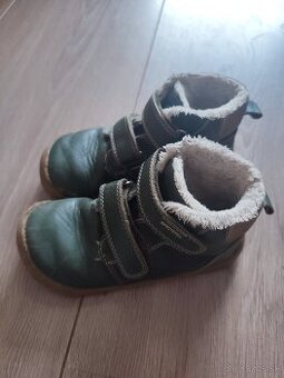 Barefoot zimné topánky Protetika 29