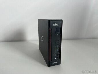 Mini PC Fujitsu Q558 / i3-9100 / 8GB / 512GB SSD / Win11