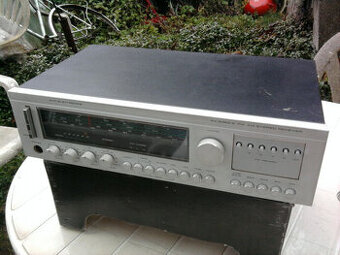 Starý maďarský HiFi RECEIVER "VIDEOTON" RA-6363S/r.1984