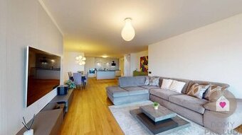 BA/Koliba- Predaj veľkometrážneho moderného bytu s terasou a