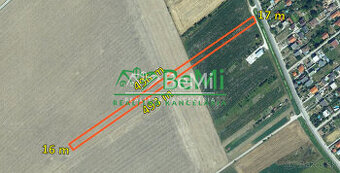 Predaj  pozemok-orná pôda, Nitra-Janíkovce(060-14-ERF)