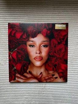 Doja Cat - Vie (LP vinyl Signed)