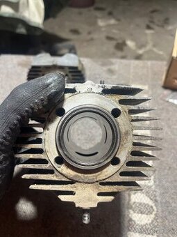 Jawa pionier valec/hlava/piest