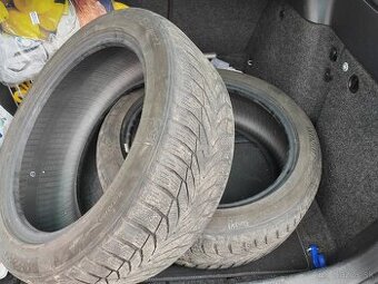 Zimné pneumatiky 245/45 R18