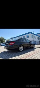 Mercedes C220 AMG packet