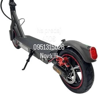 Elektricka kolobežka