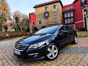 Volkswagen Passat CC Facelift 2.0TDI 103kw CR Nová STK