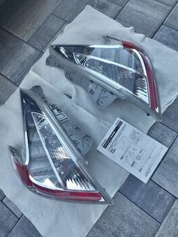 OEM zadné svetlá Nismo Clear Tail Lights Nissan 370Z