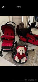 Concord - 3 kombinácia