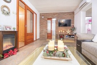 4-izbový byt 83 m2 + garáž 16 m2 v meste Gbely na predaj