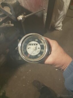 Jawa budíky CZ 125,175,250,350,500 ohc