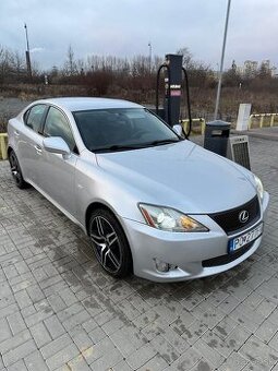 Lexus IS 220D po GO motora - 1