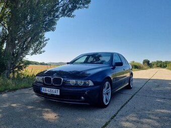 BMW E39 525d