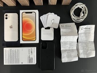 iPhone 12 – 128 GB | 1. majiteľ | TOP stav - 1