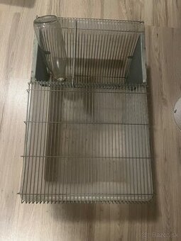 T4 boxy na chov hlodavcov