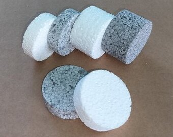 Polystyrénové zátky