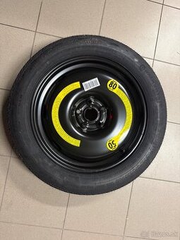 5x112 R18 - 145/80 R18 rezervne koleso