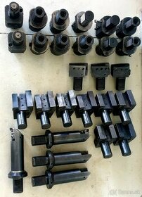 VDI-50 upínače a držiaky