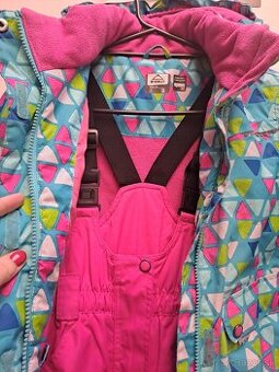 McKinley detská zimná súprava