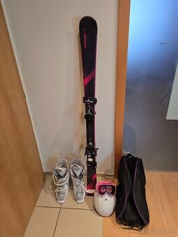 Dámsky lyžiarsky set