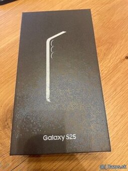 SAMSUNG GALAXY S25 NAVY BLUE 256GB