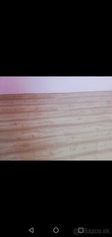 Darujem plávajúcu podlahu - 1