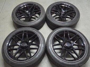 22" Mercedes G, zimné pneu