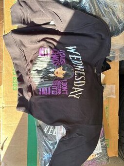 Nové detské oblečenie – rifle, mikiny,pyžama rôzne veľkosti