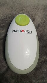 Otvarac na konzervy Tchibo baterkovy