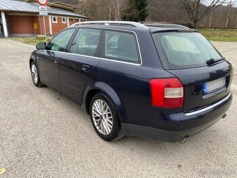 Audi A4 B6 1.8T Benzín 5st. Manuál Rok výroby: 2005,