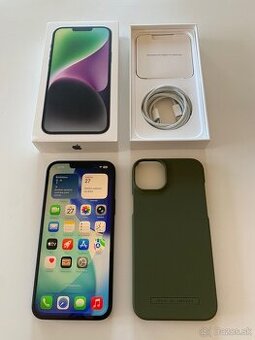 Predám iPhone 14 Plus 256GB