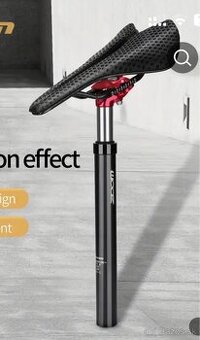 Predám novú odpruženú sedlovku