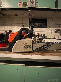 Stihl ms 180