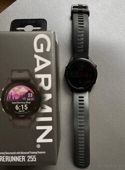 Garmin forerunner 255