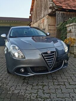 Alfa Romeo Giulietta 2.0 110kw