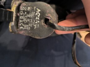 Filtre, ohrievače a iné doplnky