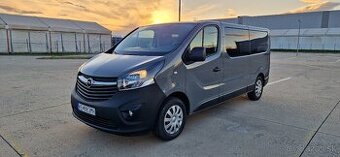 Opel Vivaro Long
